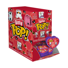 mystery bitty pop! the nightmare before christmas (valentine’s day)