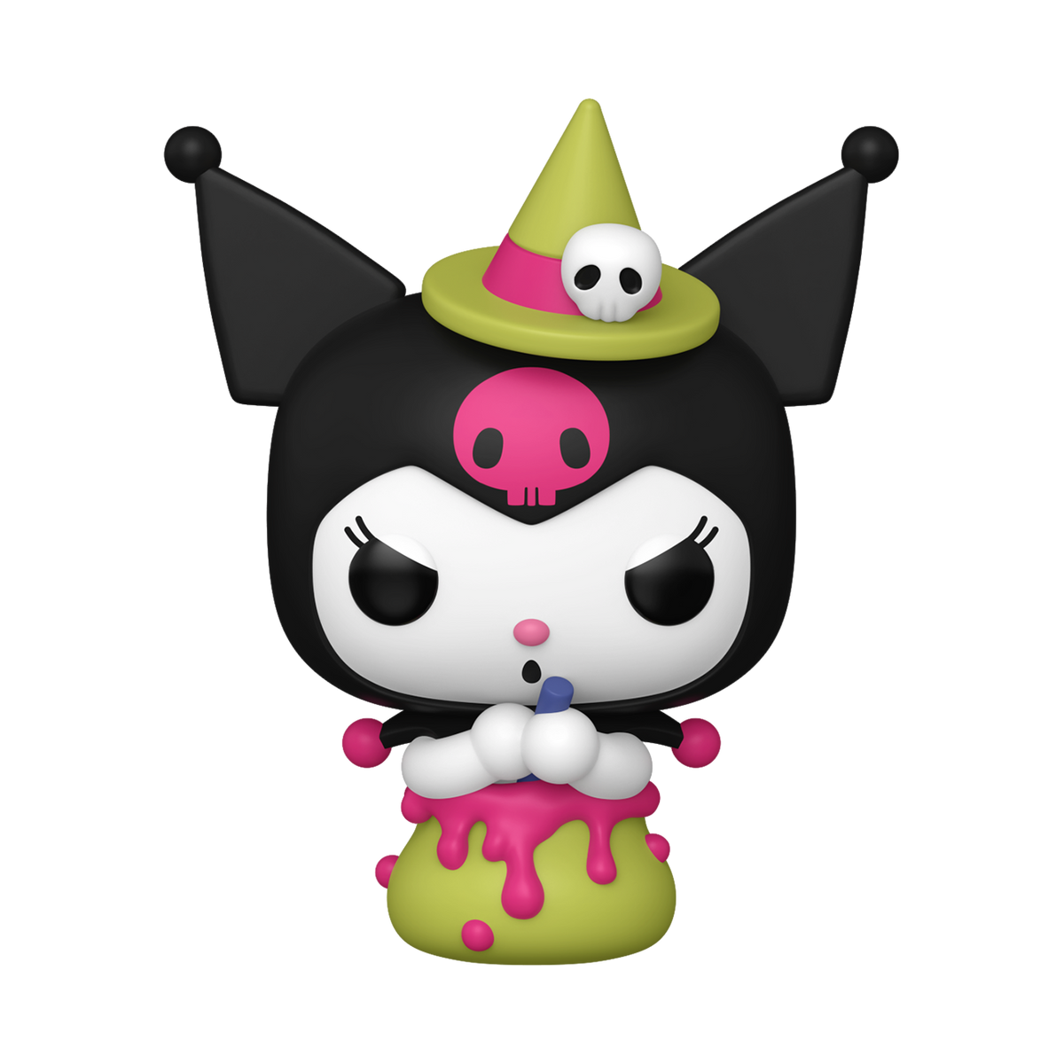 pop! kuromi in cauldron