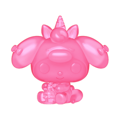 pop! my melody (translucent pink)