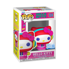 pop! hello kitty (arcade outfit)