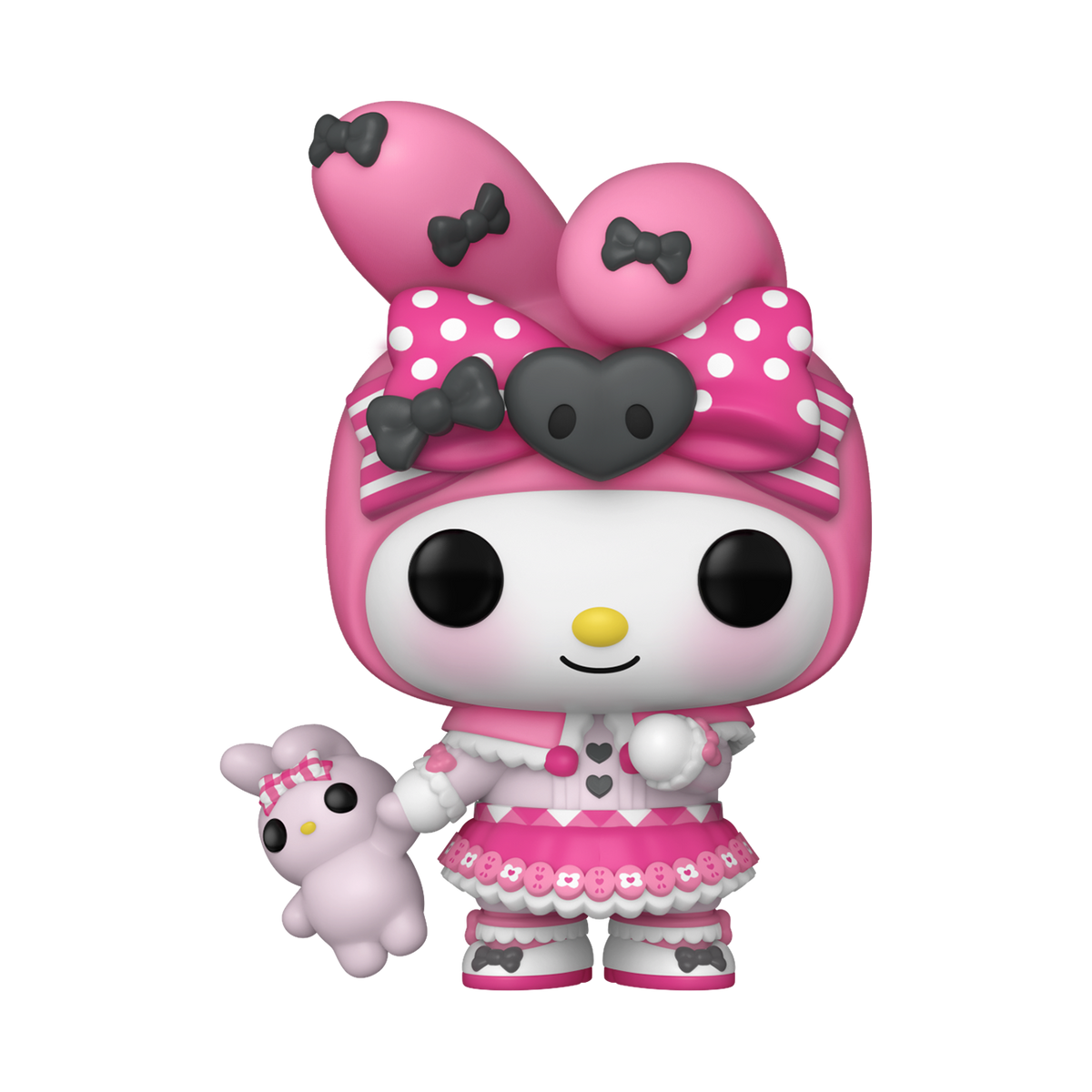 pop! my melody with pipi (50th anniversary)