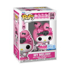 pop! my melody with pipi (50th anniversary)