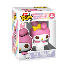 bitty pop! my melody & kuromi 2-pack