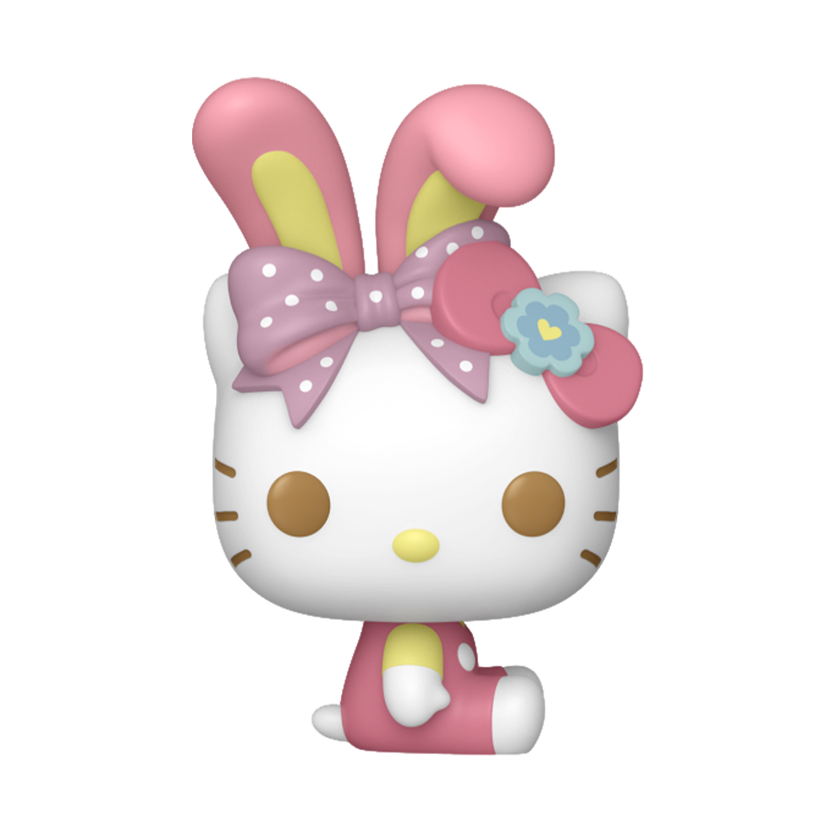 pocket pop! hello kitty with bunny ears