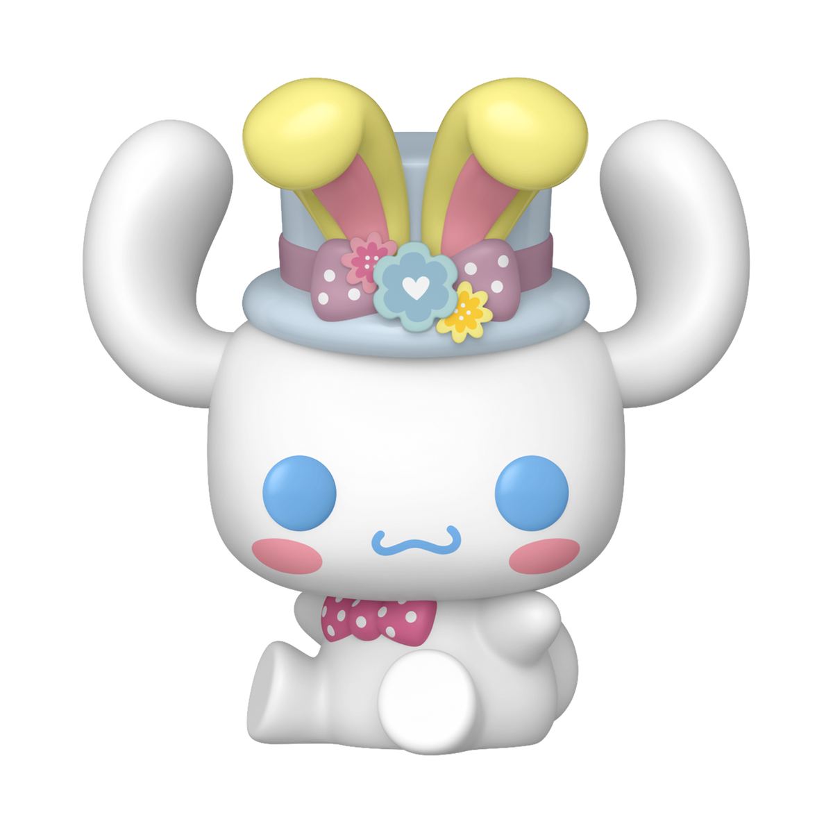 pop! cinnamoroll with bunny ears