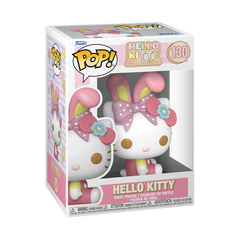 pop! hello kitty with bunny ears