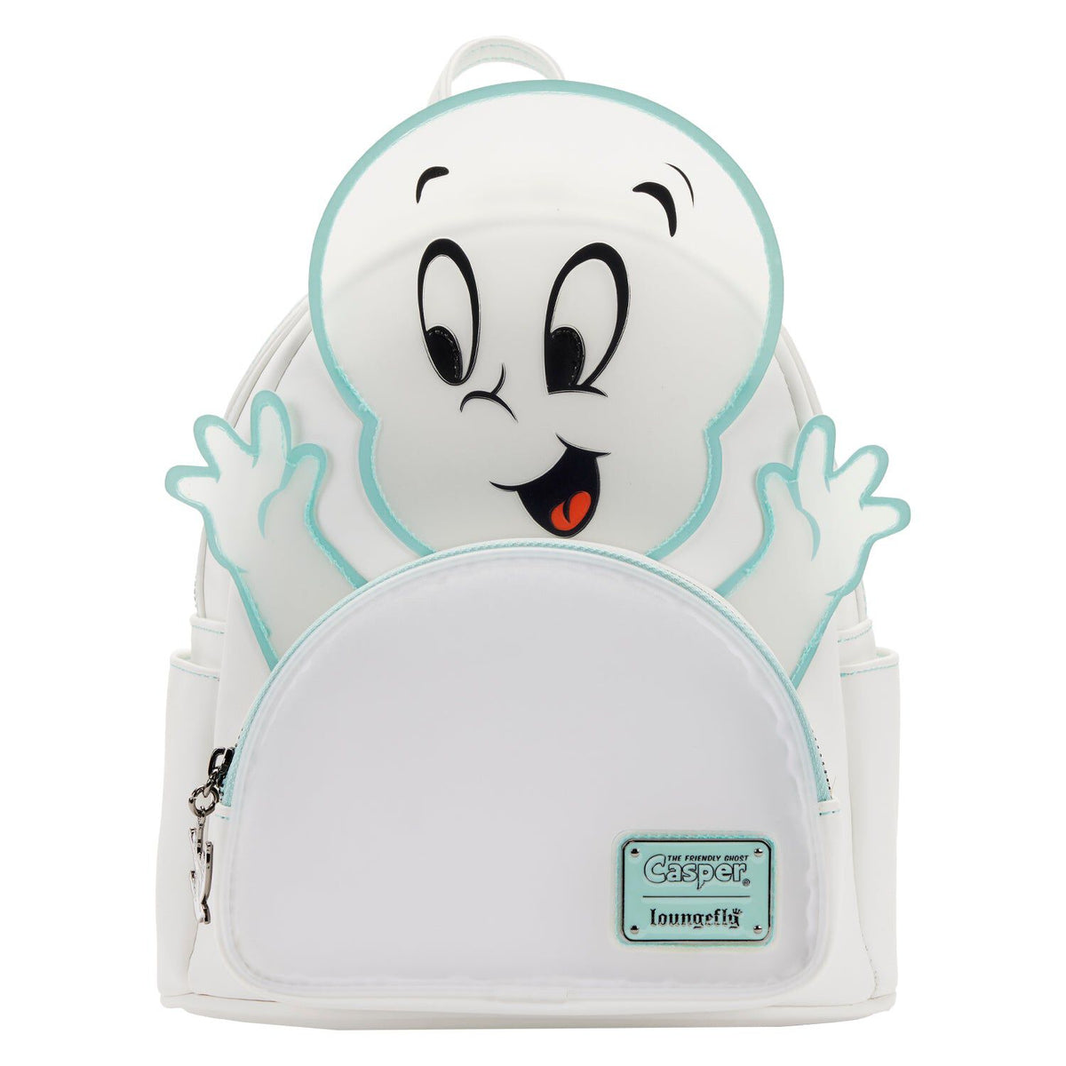casper the friendly ghost mini backpack