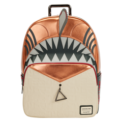 chainsaw man full-size backpack