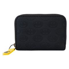 collectiv batman™ 85th anniversary the organizr accordion zip around wallet
