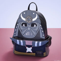star wars limited edition samurai darth vader cosplay mini backpack