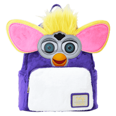 furby plush cosplay lenticular mini backpack