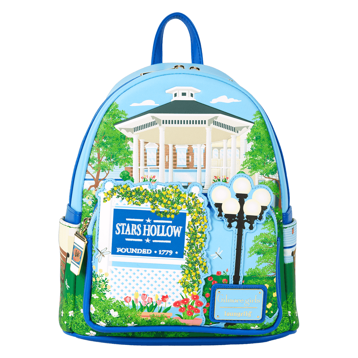 gilmore girls stars hollow mini backpack