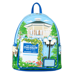 gilmore girls stars hollow mini backpack