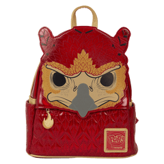 funko pop! by loungefly harry potter exclusive fawkes phoenix cosplay mini backpack