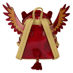 funko pop! by loungefly harry potter exclusive fawkes phoenix cosplay mini backpack