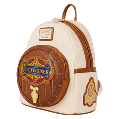 harry potter butterbeer barrel scented mini backpack