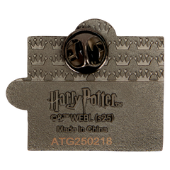 harry potter exclusive the marauder's map puzzle mystery box pin