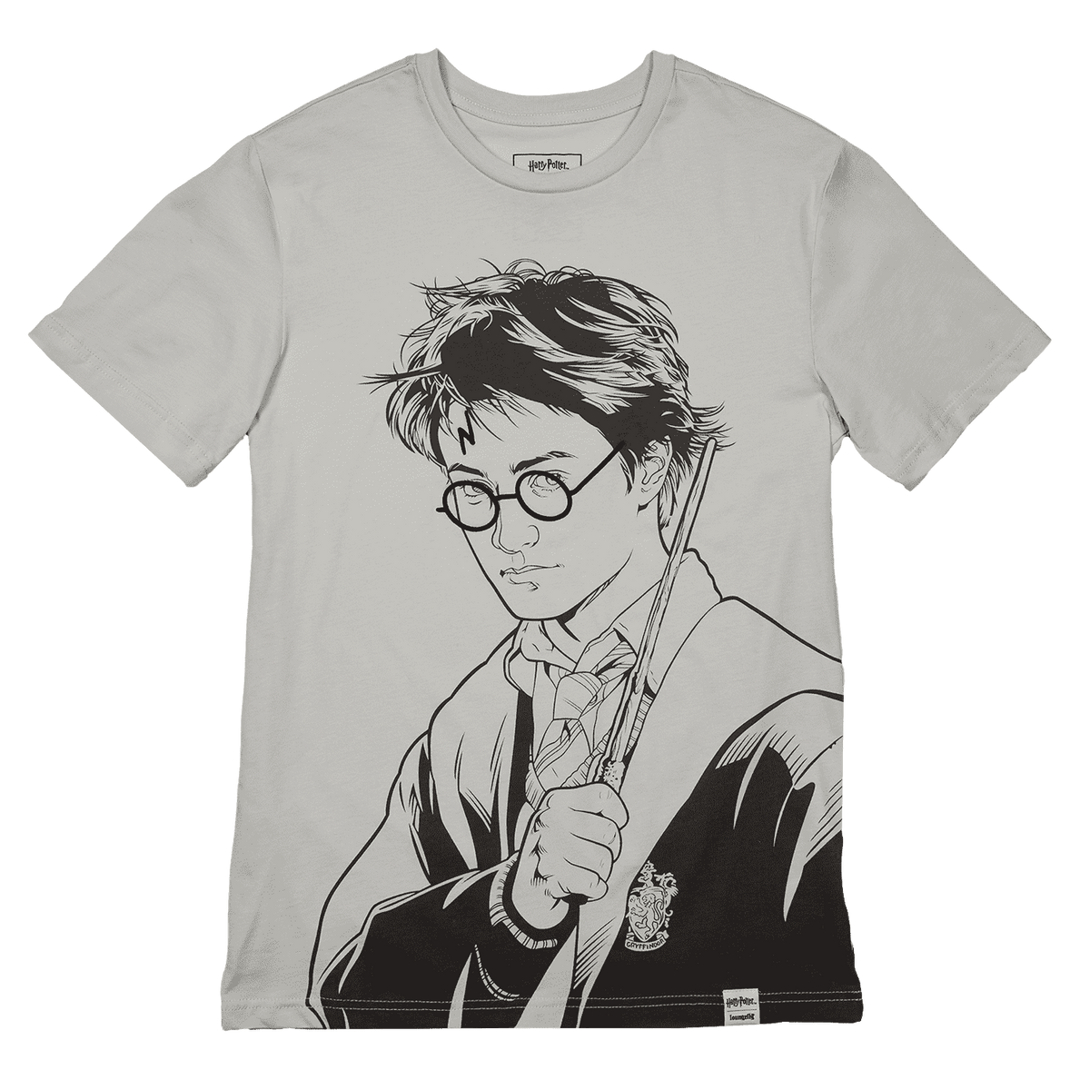 harry potter sketch unisex tee
