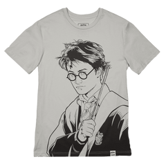 harry potter sketch unisex tee