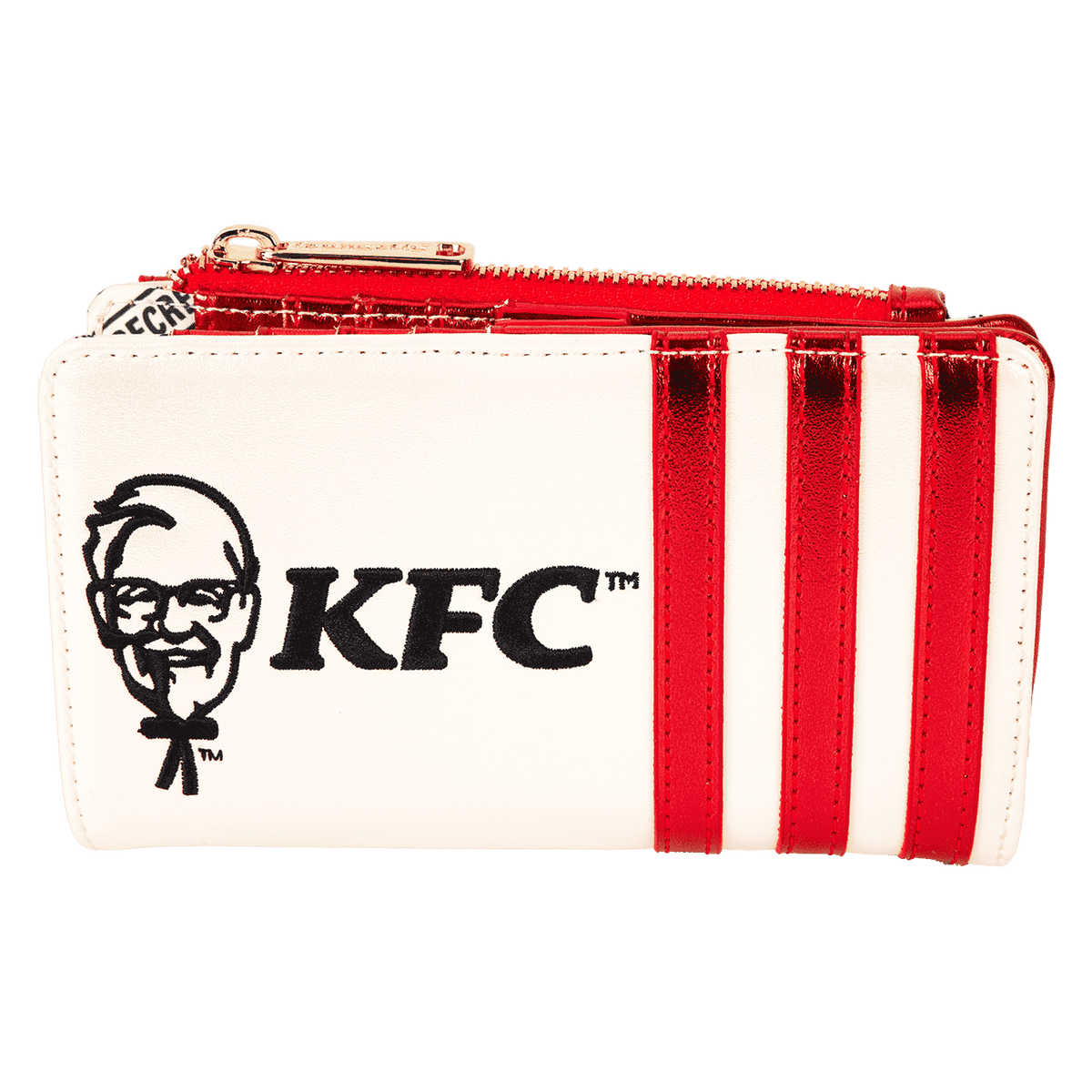 kfc colonel sanders wallet