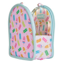 loungefly popsicle light-up mini backpack bag organizer insert
