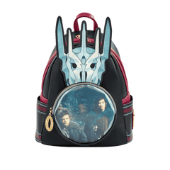 the lord of the rings exclusive sauron lenticular mini backpack