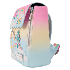 my little pony equestria drawstring mini backpack