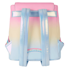 my little pony equestria drawstring mini backpack