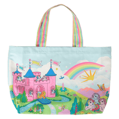 my little pony equestria canvas tote bag