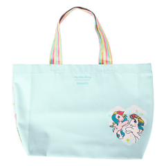 my little pony equestria canvas tote bag