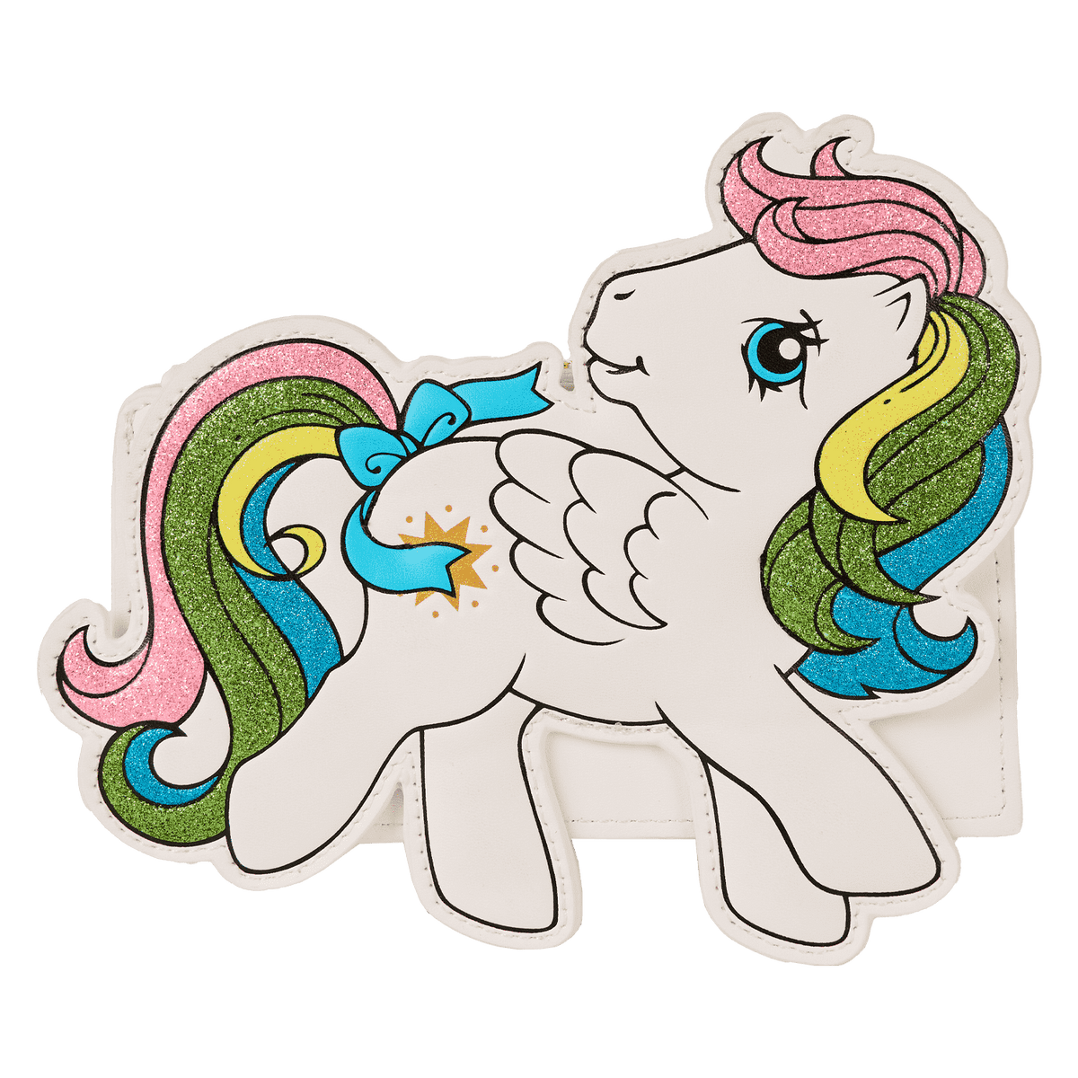 my little pony exclusive starshine card holder