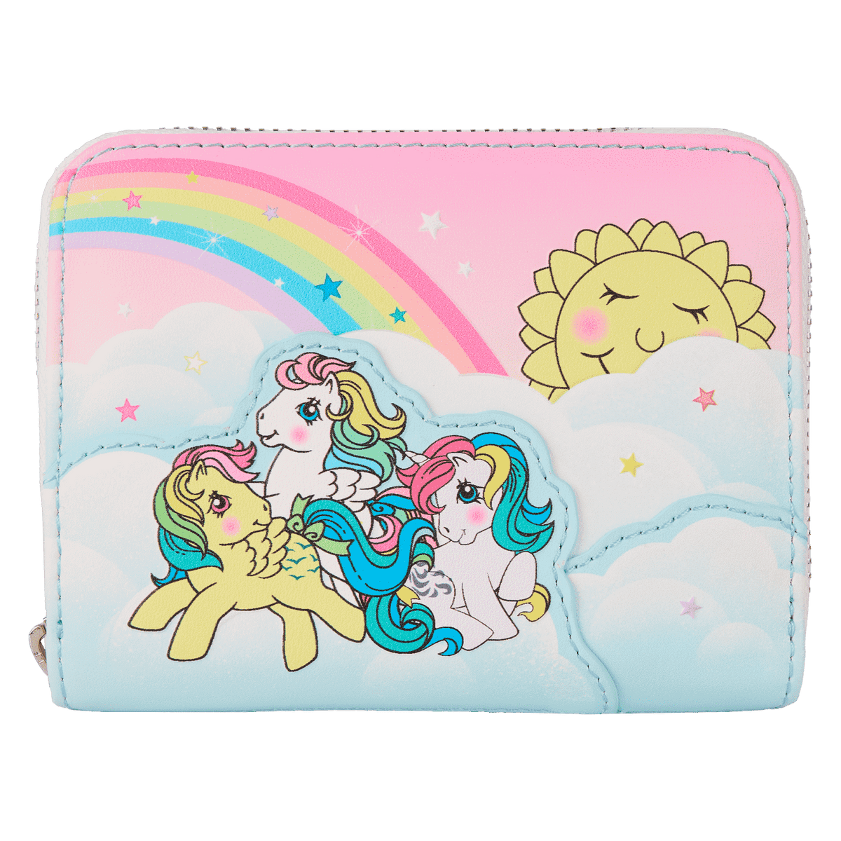 my little pony equestria zip around wallet