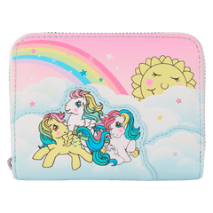 my little pony equestria zip around wallet