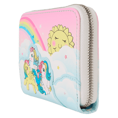 my little pony equestria zip around wallet