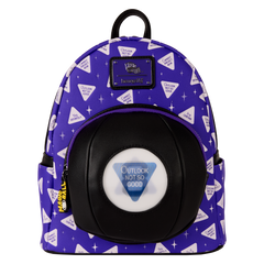 magic 8 ball all-over print lenticular mini backpack