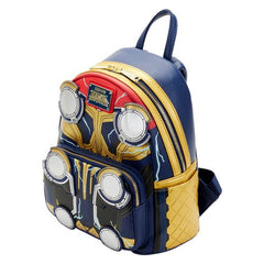 thor: love and thunder glow in the dark cosplay mini backpack