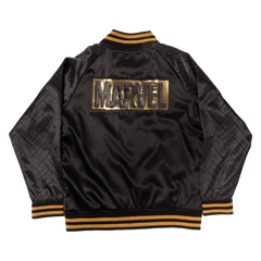 marvel 85th anniversary unisex bomber jacket