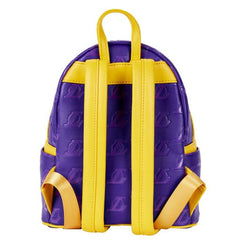 nba los angeles lakers logo mini backpack