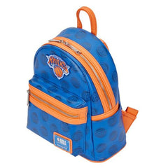 nba new york knicks logo mini backpack