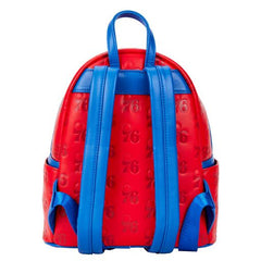 nba philadelphia 76ers logo mini backpack