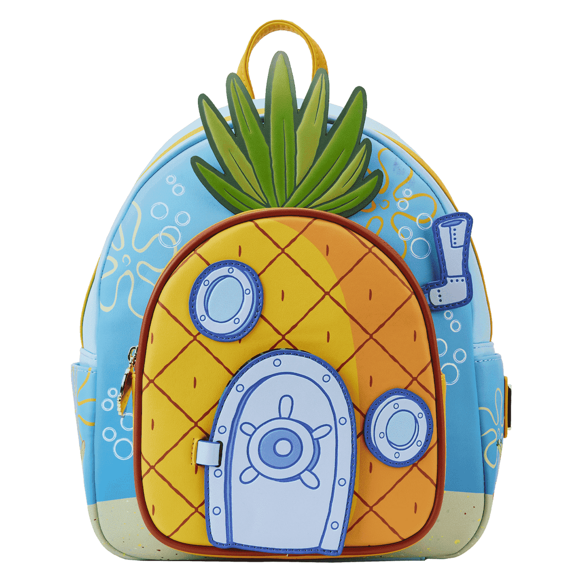 spongebob squarepants pineapple house mini backpack