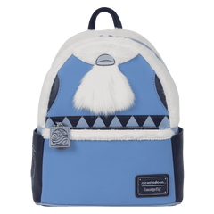 avatar: the last airbender exclusive water tribe plush cosplay mini backpack