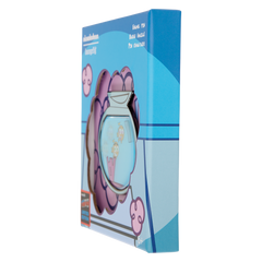 nycc limited edition the fairly oddparents lenticular 3" collector box pin