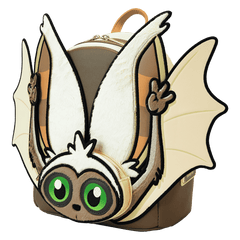 avatar: the last airbender momo plush cosplay mini backpack