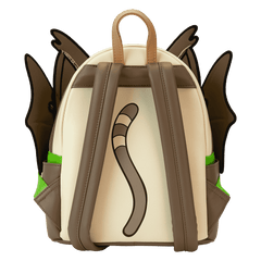 avatar: the last airbender momo plush cosplay mini backpack