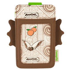 avatar: the last airbender momo card holder