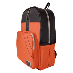 naruto cosplay full-size backpack