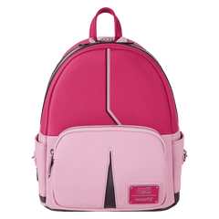 naruto sakura cosplay mini backpack