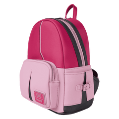 naruto sakura cosplay mini backpack
