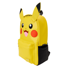pokémon pikachu cosplay full-size backpack